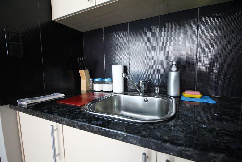 Cosy Apartment On Horodotska 86 Львів Екстер'єр фото